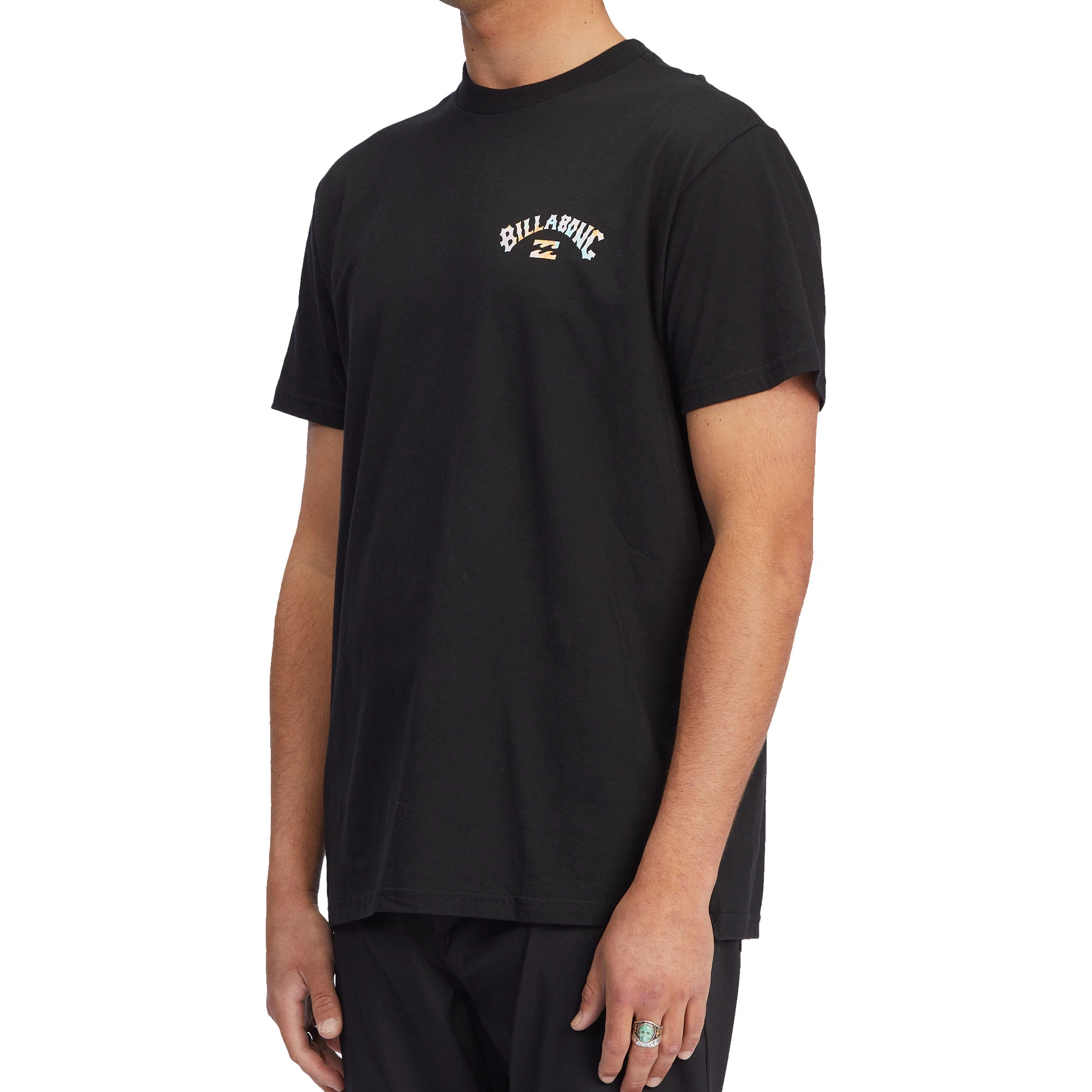 Billabong Mens Arch Fill Short Sleeve T Shirt 2 Billabong Mens Arch Fill Short Sleeve T Shirt - Image 2
