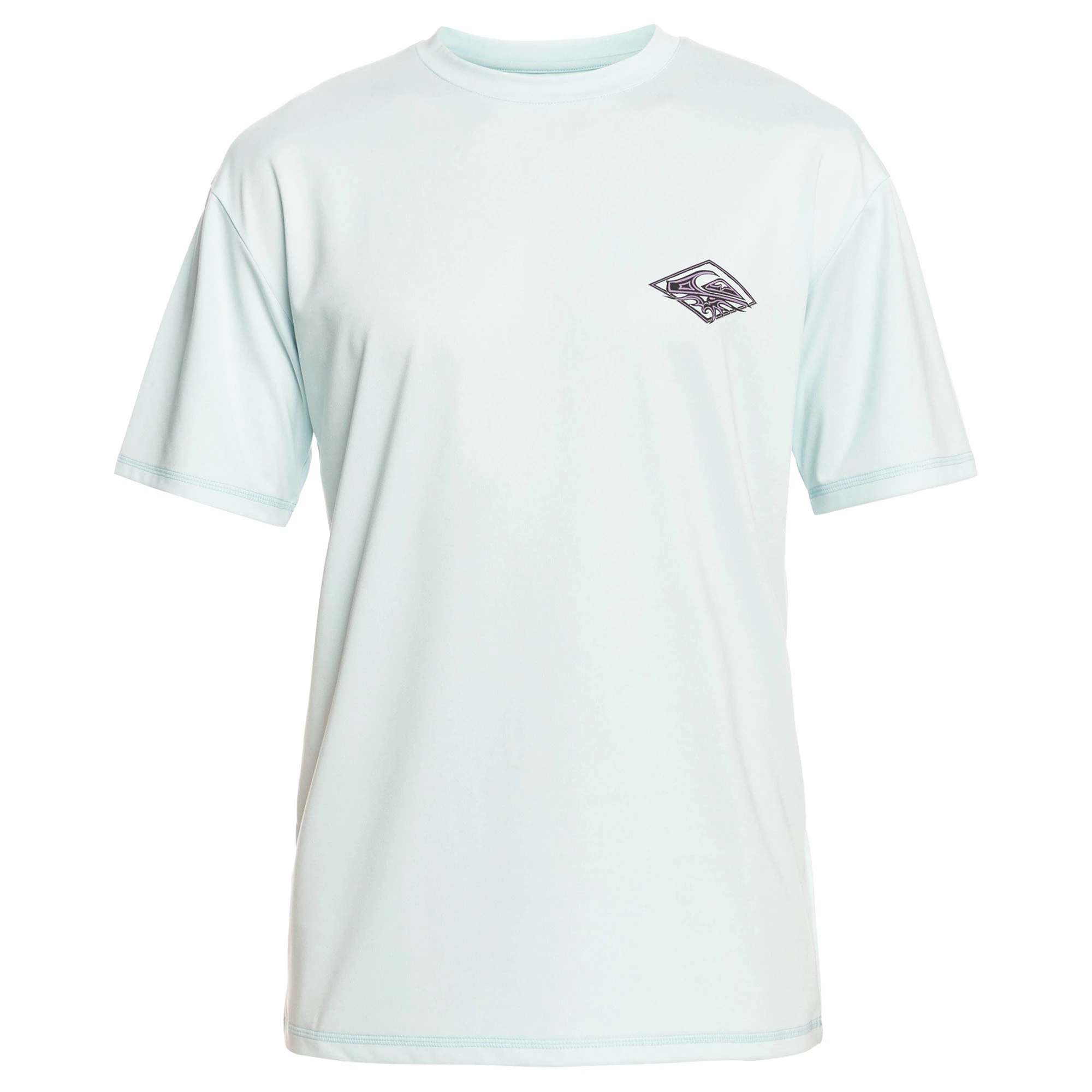Quiksilver Mens Mix Surf UPF 50 Surf Short Sleeve T Shirt 6 Quiksilver Mens Mix Surf UPF 50 Surf Short Sleeve T Shirt - Image 6
