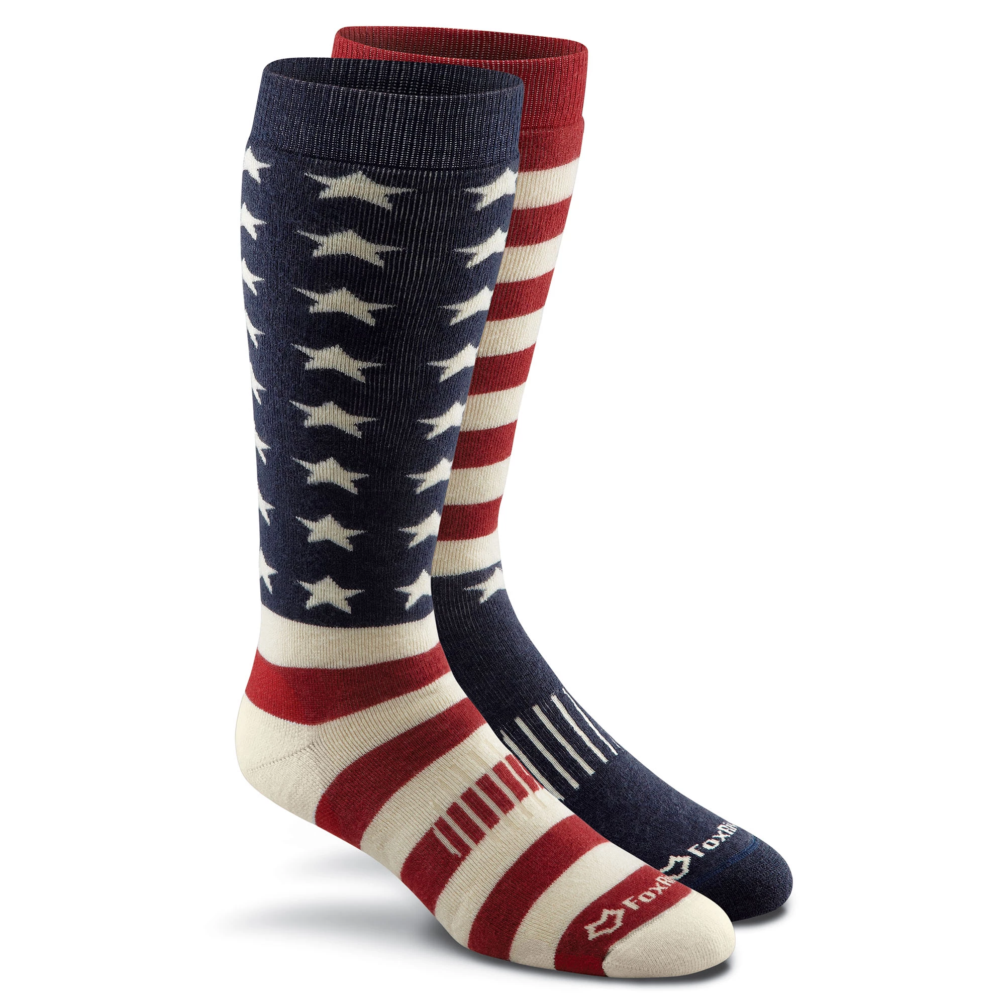 Fox River Mills Old Glory Midweight Socks 1 Fox River Mills Old Glory Midweight Socks