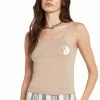 Volcom Womens 1991 Strappy Tank Top