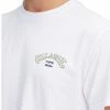 Billabong Mens Theme Arch Short Sleeve T Shirt