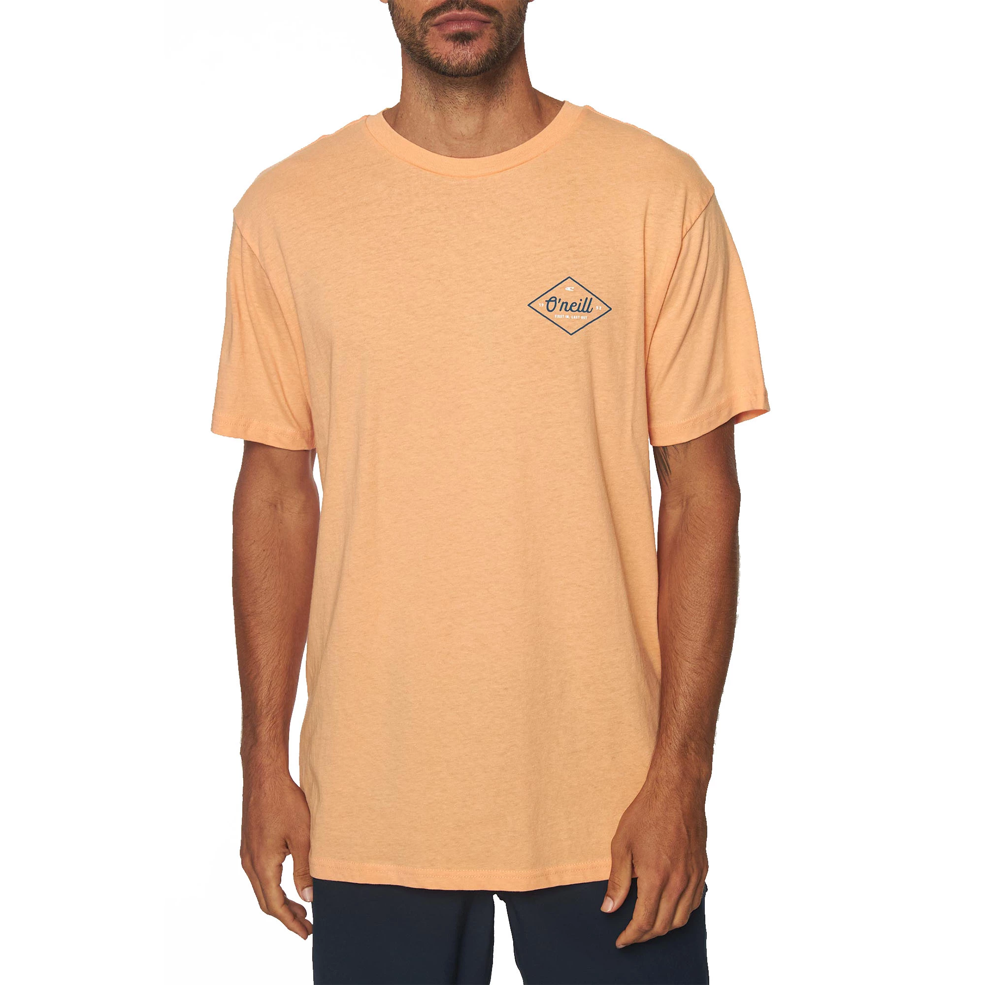 O'Neill ONeill Mens Glazier T Shirt 2 O'Neill ONeill Mens Glazier T Shirt - Image 2