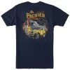 Quiksilver Mens Quiksilver X Pacifico Surf Trip T Shirt