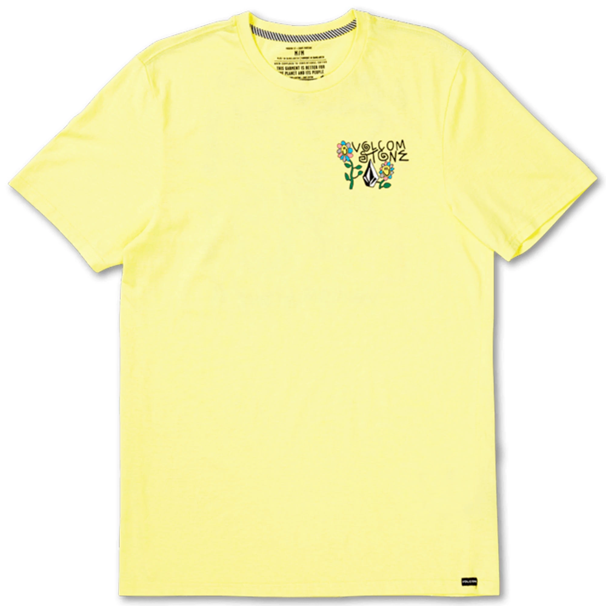 Volcom Mens Surf Vitals Animal Short Sleeve T Shirt 3 Volcom Mens Surf Vitals Animal Short Sleeve T Shirt - Image 3