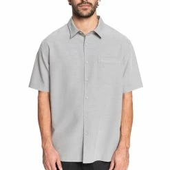 Quiksilver Mens Waterman Centinela Short Sleeve Shirt 42 Quiksilver Mens Waterman Centinela Short Sleeve Shirt -Children's Clothing Store 4fbd5dbd e852 4fc0 8184 114b9849c79c