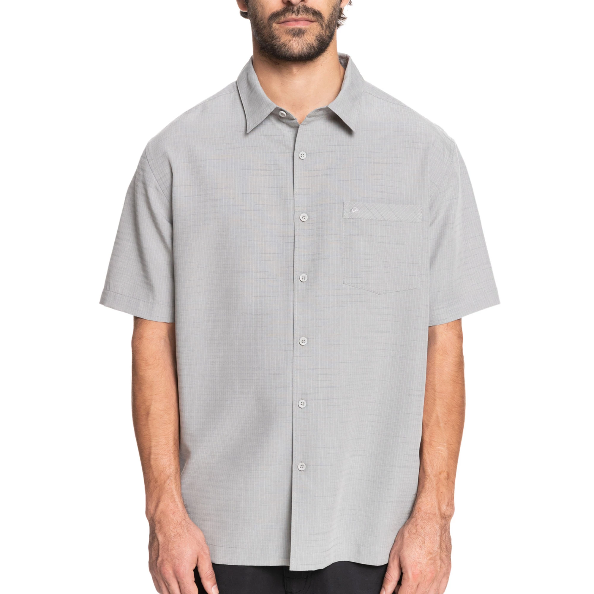 Quiksilver Mens Waterman Centinela Short Sleeve Shirt 21 Quiksilver Mens Waterman Centinela Short Sleeve Shirt - Image 21