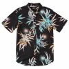 Billabong Mens Sundays Floral Short Sleeve Shirt