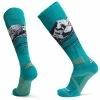 Le Bent Womens Elyse Saugstad Pro Series Ski Socks