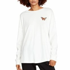 Volcom Womens Werking Doubles Long Sleeve T Shirt 7 Volcom Womens Werking Doubles Long Sleeve T Shirt -Children's Clothing Store 541a1b5d c89a 4297 b5c8 8153ab1cb6fc