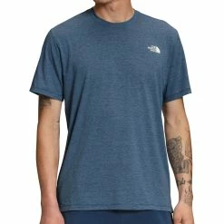 The North Face Mens Wander Short Sleeve Active Shirt
