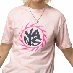 Vans Mens Summer Camp Tie Dye T Shirt -Children's Clothing Store 542f273f ea80 4506 8e3b c2eb0c041fe8