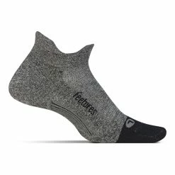 Feetures Elite No Show Tab Lc Running Socks
