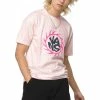 Vans Mens Summer Camp Tie Dye T Shirt