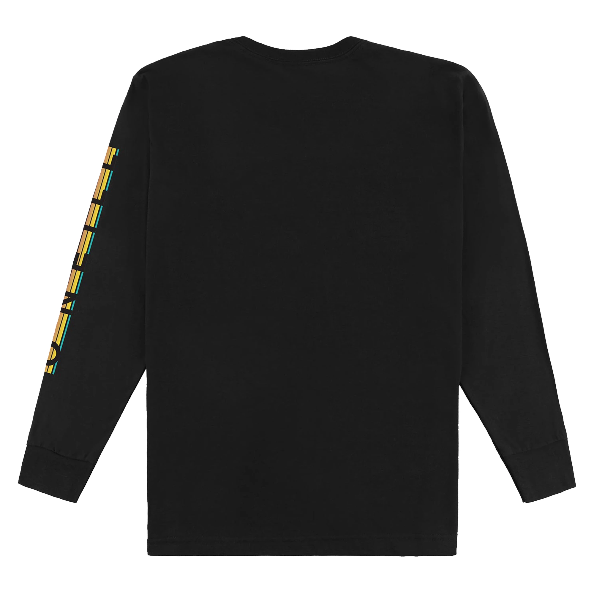O'Neill ONeill Mens Stryper Long Sleeve T Shirt 2 O'Neill ONeill Mens Stryper Long Sleeve T Shirt - Image 2