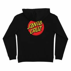 Santa Cruz Boys Classic Dot Pullover Hooded Midweight Sweatshirt