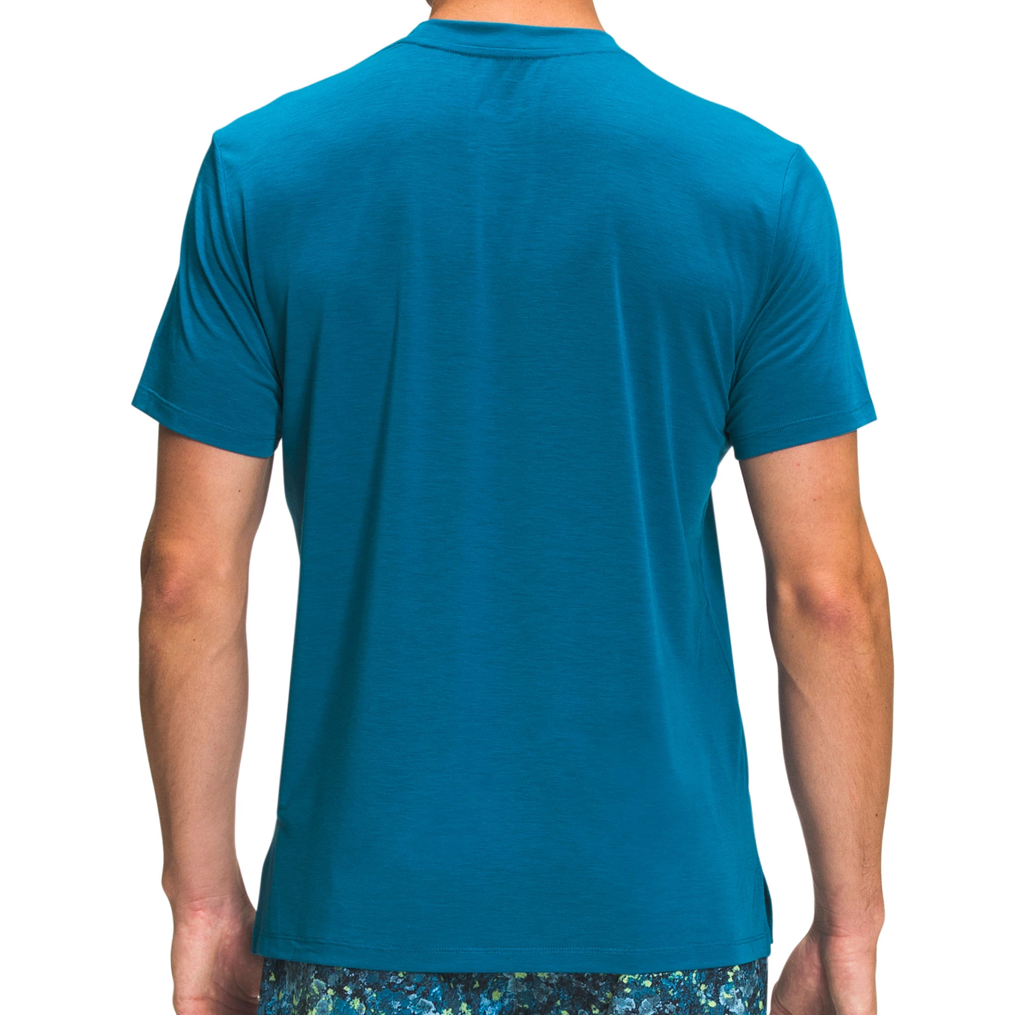 The North Face Mens Wander Short Sleeve Active Shirt 6 The North Face Mens Wander Short Sleeve Active Shirt - Image 6