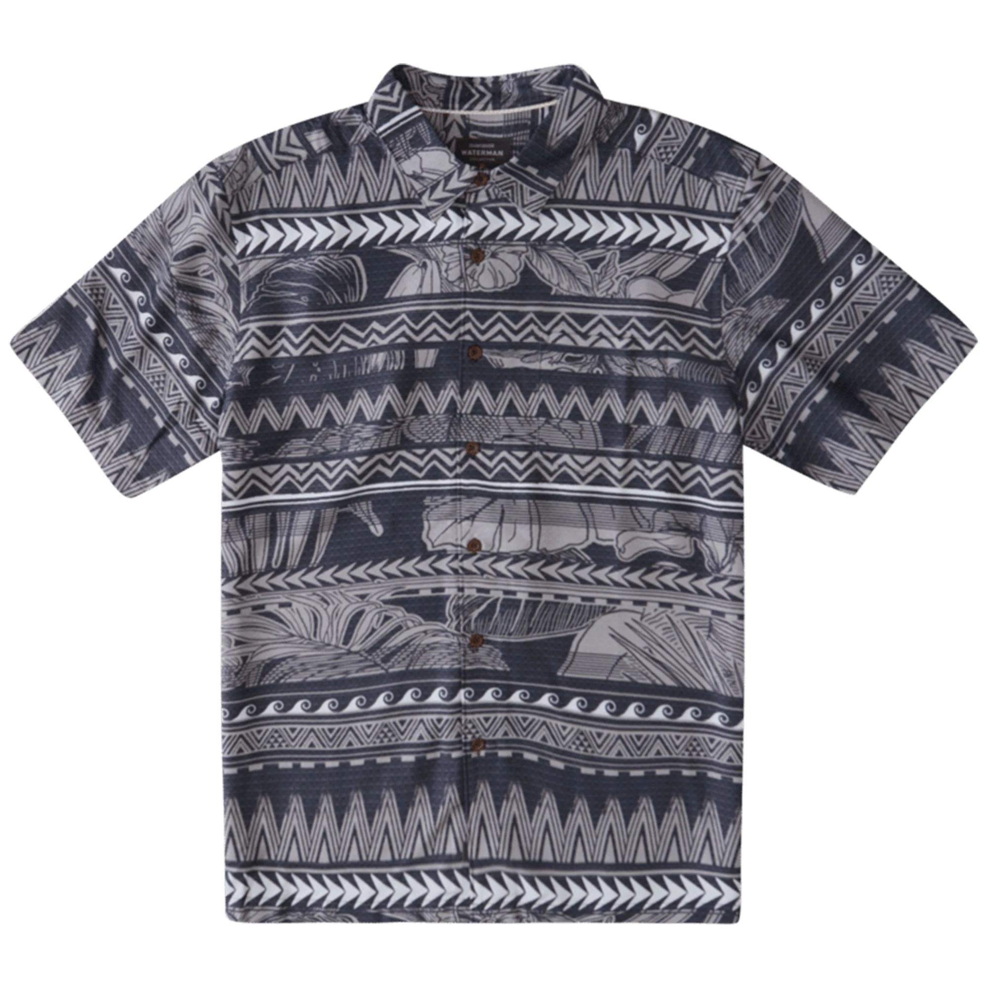 Quiksilver Mens Tongs Slide Shirt 1 Quiksilver Mens Tongs Slide Shirt
