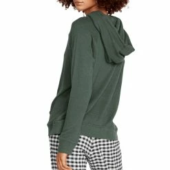 Volcom Womens Lived In Lounge Hoodie -Children's Clothing Store 59e4c9c6 9e78 44be 96cd 58e444aa5735