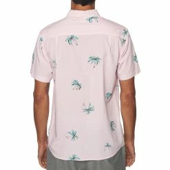 O'Neill ONeill Mens Tropo Palms Shirt -Children's Clothing Store 5b9f5b57 b0c8 4120 bbb7 de92ee94ccbc