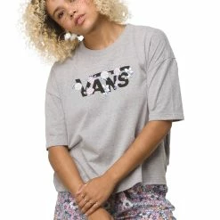 Vans Womens Flow Rina Boxy T Shirt