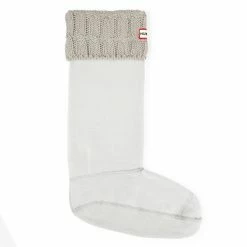 Hunter Women's Tall Cable Socks