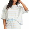 Billabong Womens Feeling Free Boxy T Shirt