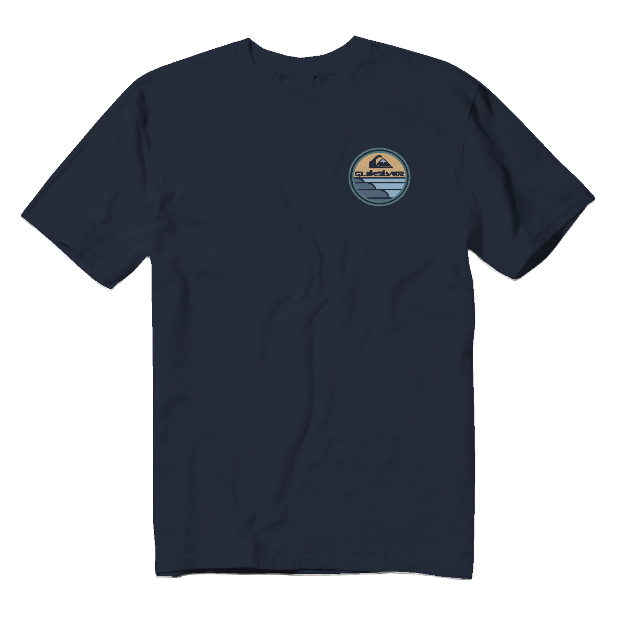 Quiksilver Mens Scenic Journey MT0 T Shirt 2 Quiksilver Mens Scenic Journey MT0 T Shirt - Image 2