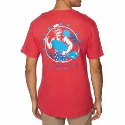 O'Neill ONeill Mens Uncle Shaka T Shirt