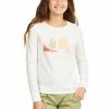 Billabong Girls Follow Your Heart Long Sleeve T Shirt