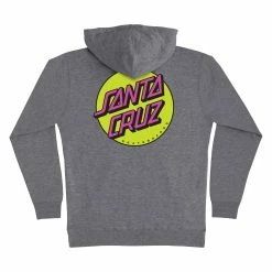 Santa Cruz Mens Other Dot Heavyweight Hoodie -Children's Clothing Store 61a13f48 8eb8 4783 aa48 9040bdb7b5ab