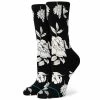 Stance Womens Definitive Crew Socks