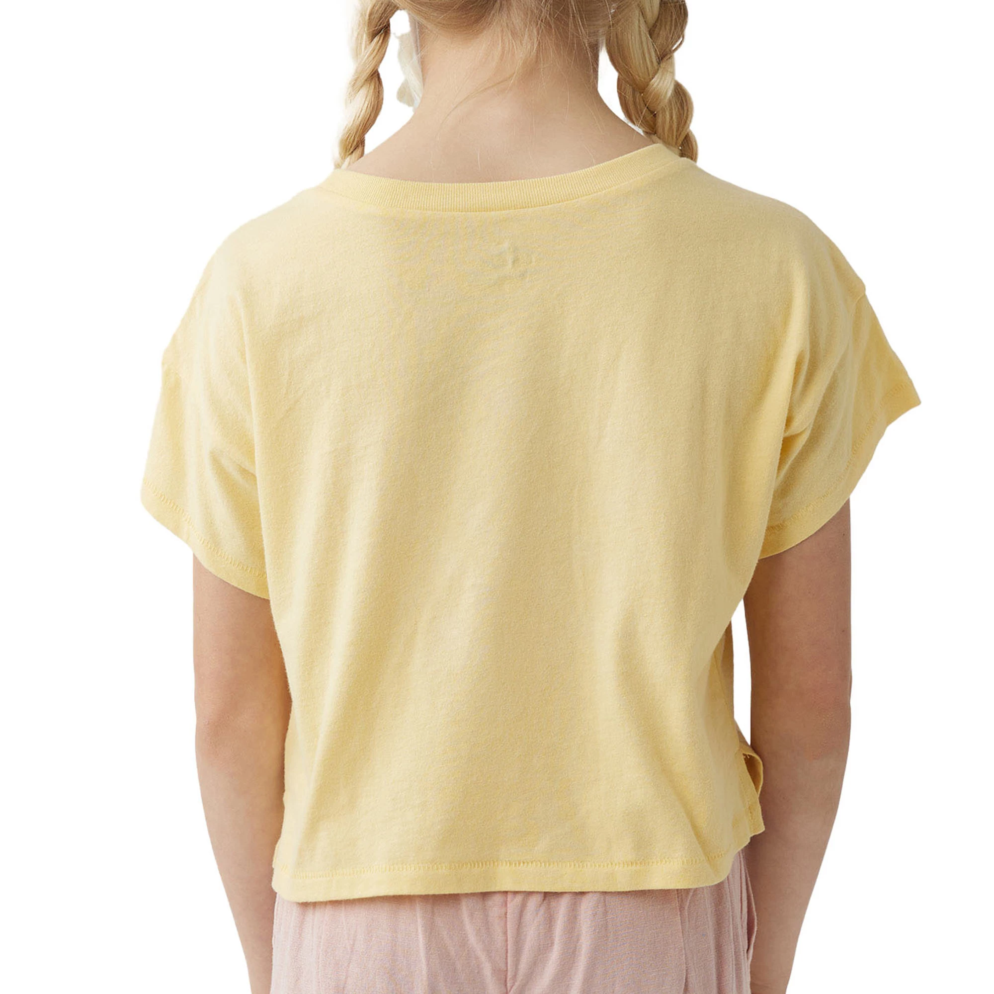 O'Neill ONeill Girls Check Ya L8R T Shirt 2 O'Neill ONeill Girls Check Ya L8R T Shirt - Image 2