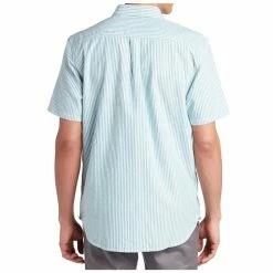 Vans Mens Houser Short Sleeve Shirt -Children's Clothing Store 636daafe bd22 44a9 a8a3 c2e664229980
