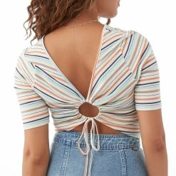 O'Neill ONeill Womens Kitsy T Shirt -Children's Clothing Store 63906ba0 7634 43a6 9116 955b0724ee69