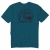Quiksilver Mens Bold Move Mod Short Sleeve T Shirt