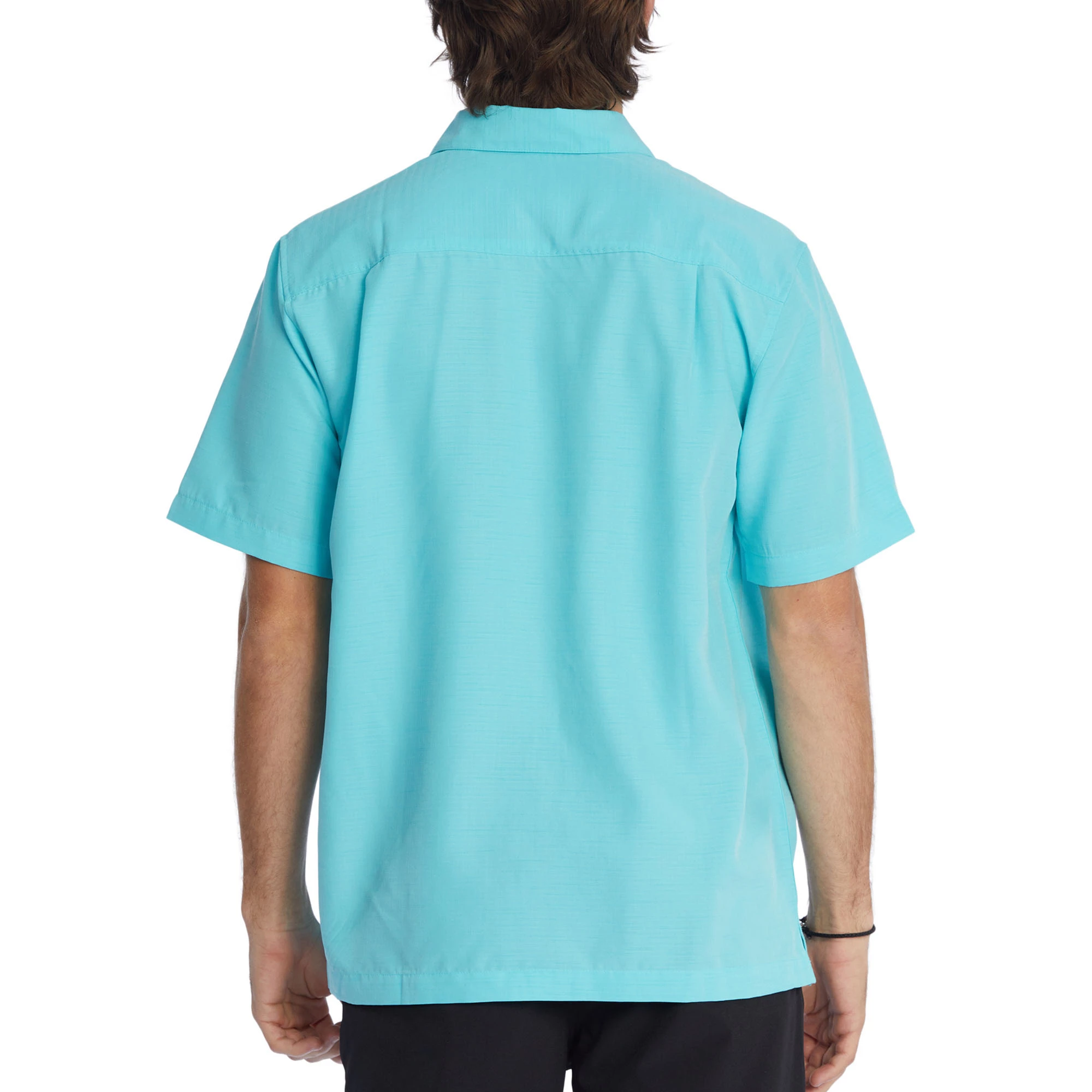 Quiksilver Mens Waterman Centinela Short Sleeve Shirt 20 Quiksilver Mens Waterman Centinela Short Sleeve Shirt - Image 20