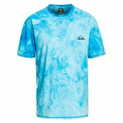Quiksilver Mens Tie Dye UPF 50 Surf T Shirt 8 Quiksilver Mens Tie Dye UPF 50 Surf T Shirt -Children's Clothing Store 666333c0 2967 4dfc ad16 e64bf2965b3d