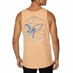 O'Neill ONeill Mens Buckets Tank Top