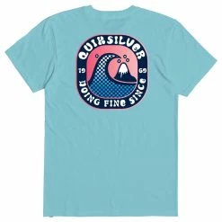 Quiksilver Mens Another Story T Shirt