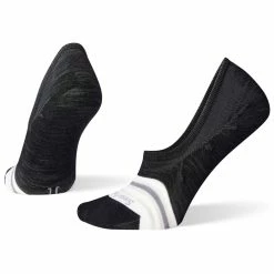 Smartwool Womens Everyday Striped No Show Socks
