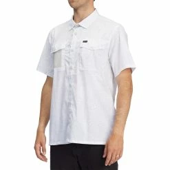 Billabong Mens A/Div Otis Surftrek Short Sleeve Shirt -Children's Clothing Store 67b2421a edbb 4d05 9297 9d306d523c30
