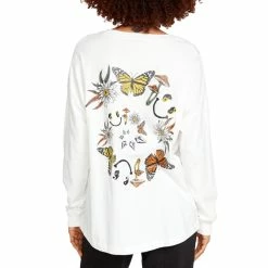 Volcom Womens Werking Doubles Long Sleeve T Shirt 6 Volcom Womens Werking Doubles Long Sleeve T Shirt -Children's Clothing Store 6a1d60a1 b9d1 456b b6b5 ef1523b0d741