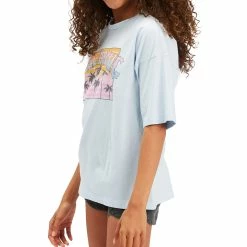 Billabong Girls Palm Boyfriend T Shirt -Children's Clothing Store 6a7a5e53 9238 4c4b ae28 a89e3e566602