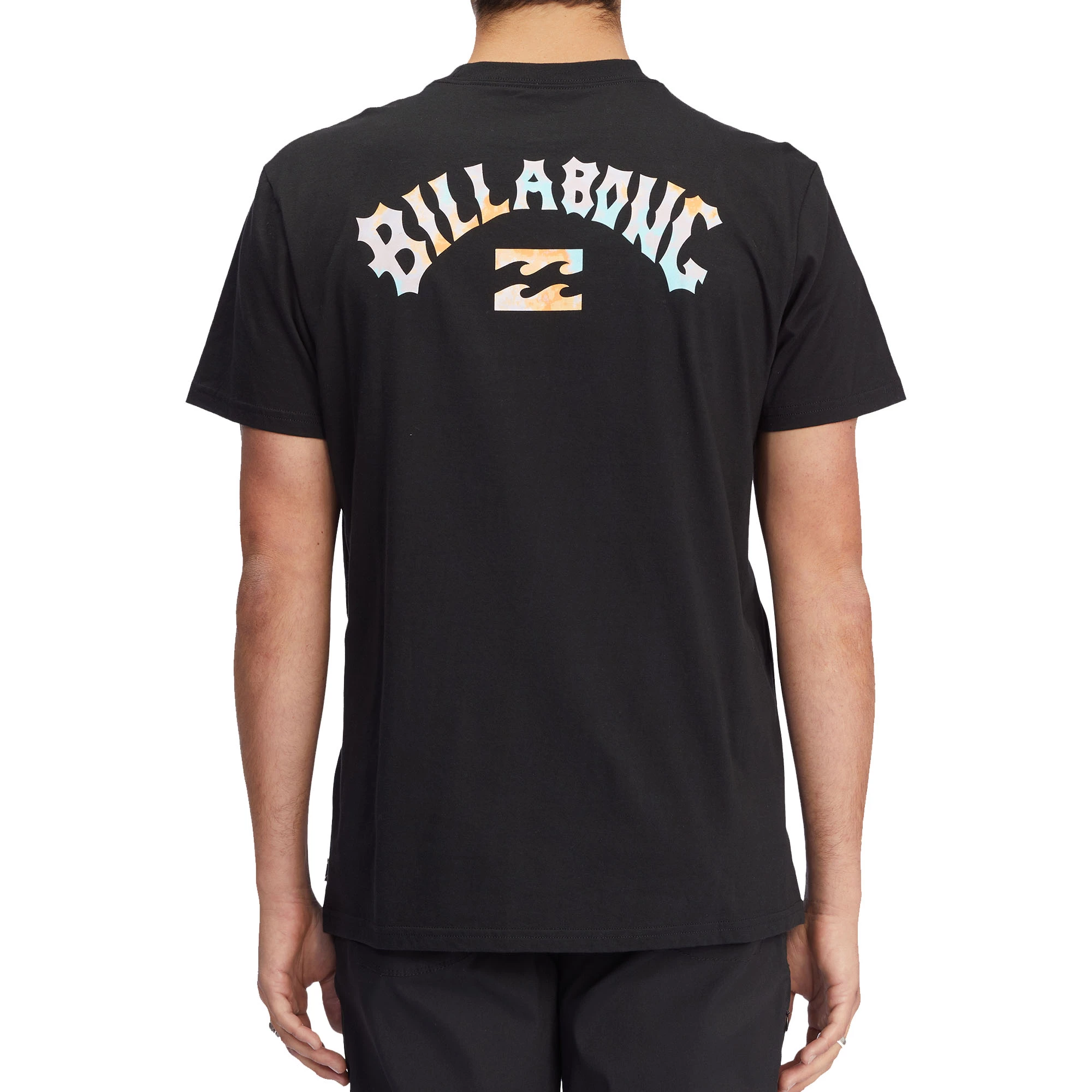 Billabong Mens Arch Fill Short Sleeve T Shirt 1 Billabong Mens Arch Fill Short Sleeve T Shirt