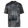 Quiksilver Mens Tie Dye UPF 50 Surf T Shirt