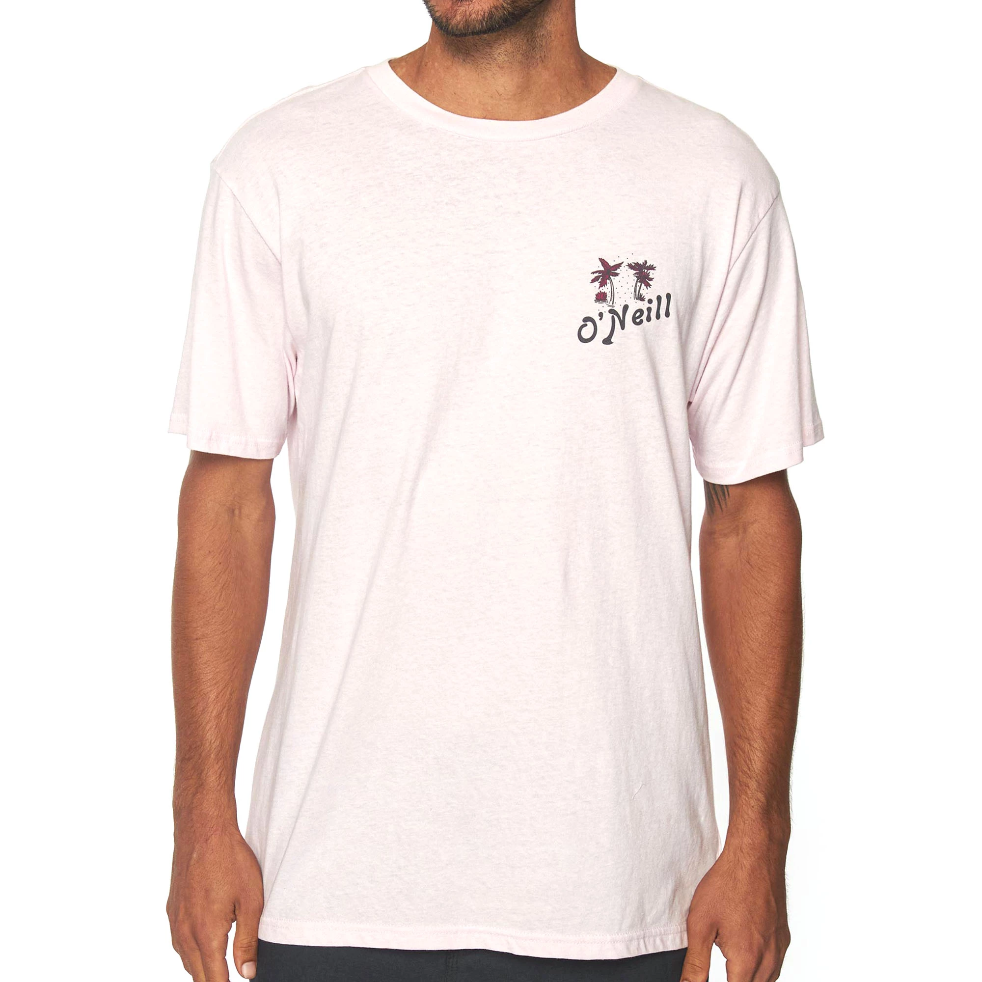 O'Neill ONeill Mens Classic Girl T Shirt 2 O'Neill ONeill Mens Classic Girl T Shirt - Image 2