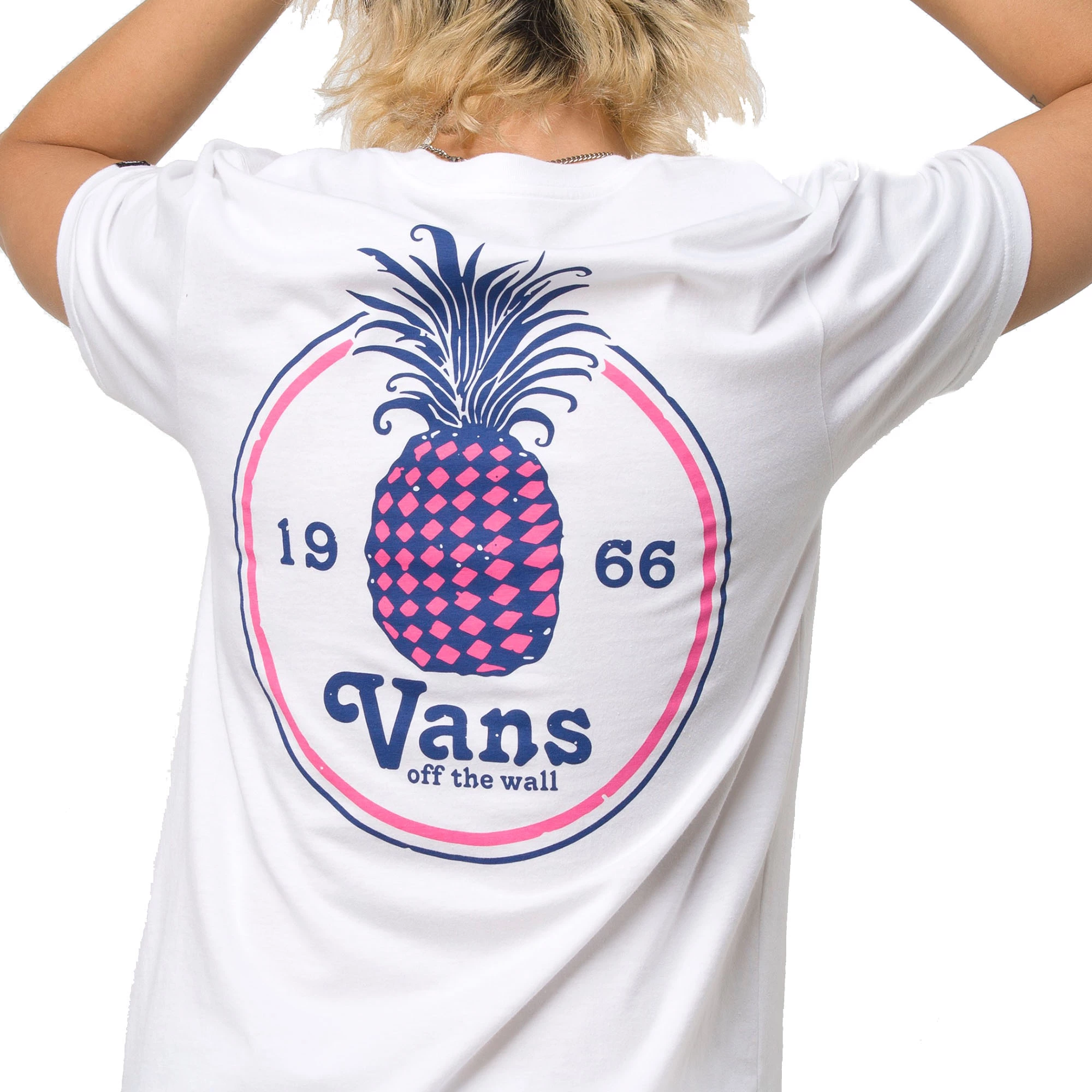 Vans Mens Vans Hospitality T Shirt 2 Vans Mens Vans Hospitality T Shirt - Image 2