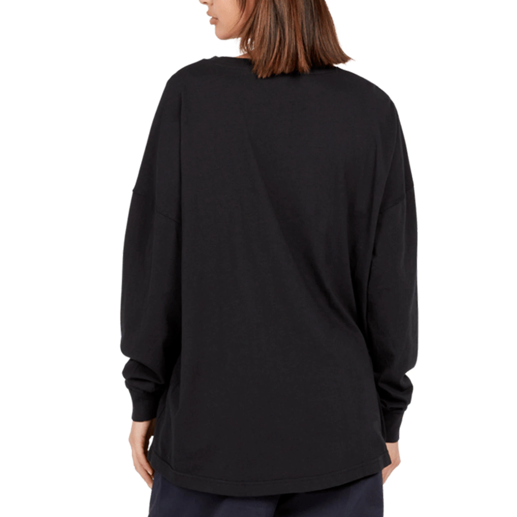 Volcom Womens Werking Doubles Long Sleeve T Shirt 2 Volcom Womens Werking Doubles Long Sleeve T Shirt - Image 2