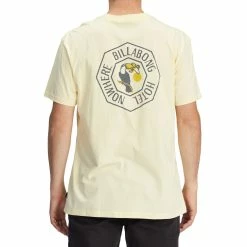 Billabong Mens Hotel Nowhere Short Sleeve T Shirt
