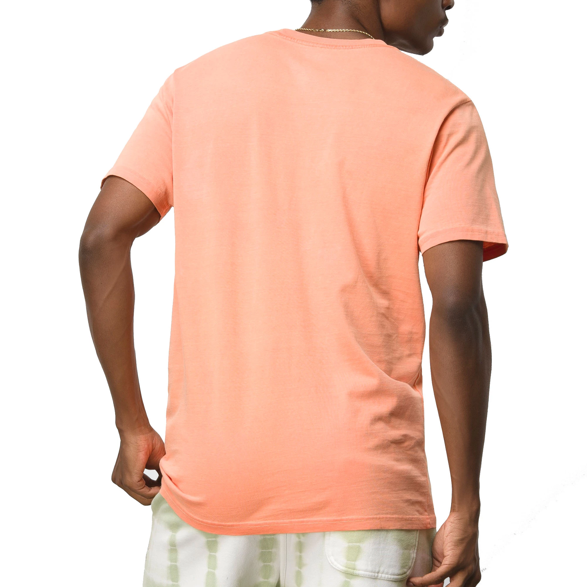 Vans Mens Peace Of Mind T Shirt 2 Vans Mens Peace Of Mind T Shirt - Image 2